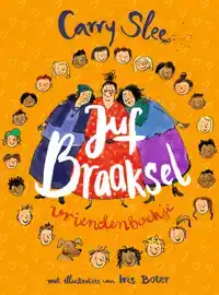 JUF BRAAKSEL VRIENDENBOEKJE
