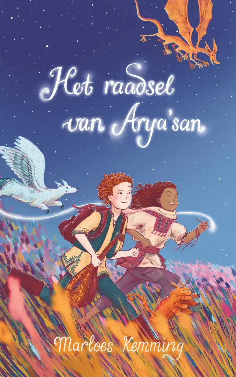 HET RAADSEL VAN ARYA'SAN