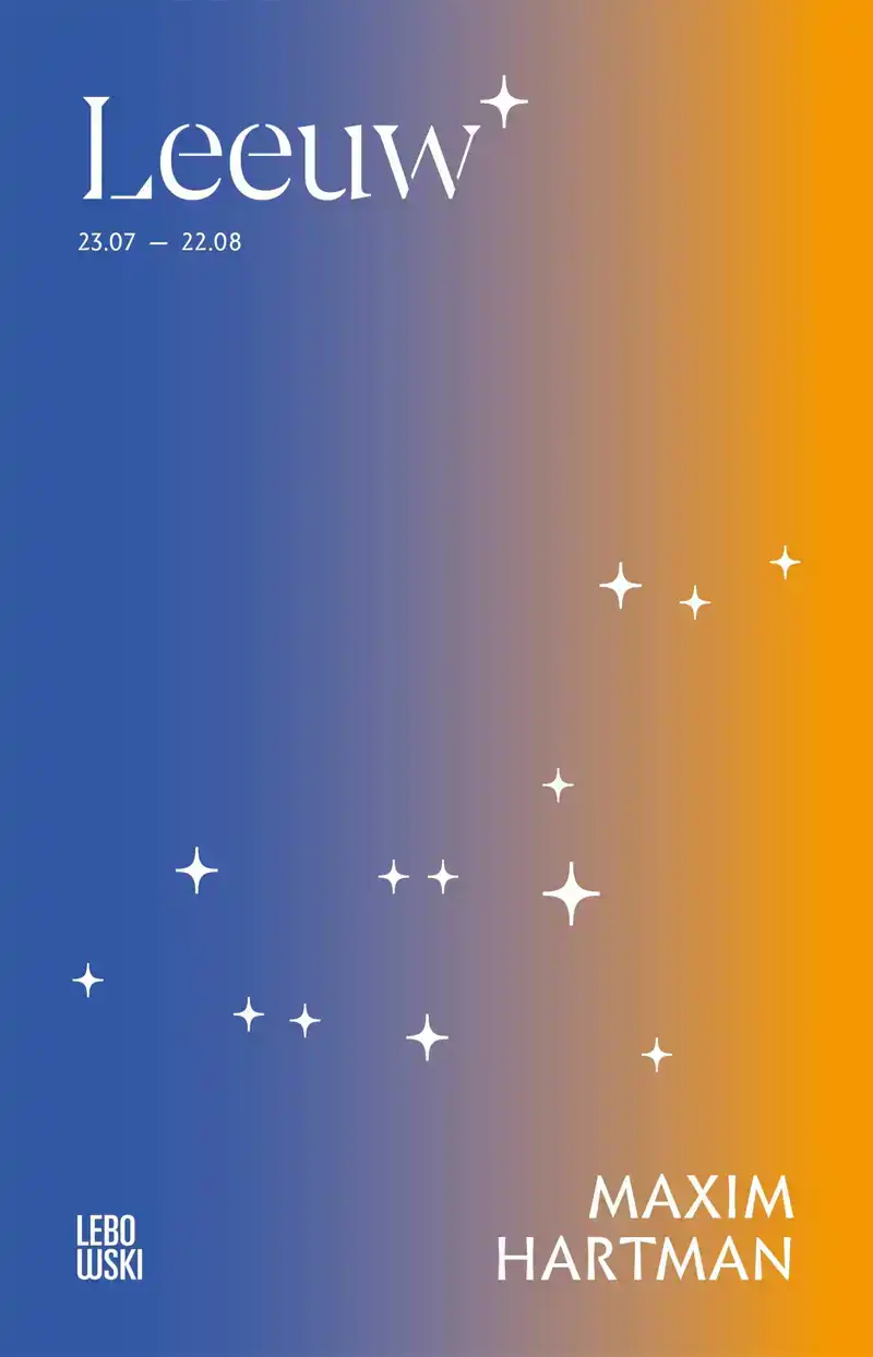 LITERAIRE ASTROLOGIE-REEKS: LEEUW