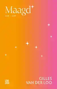LITERAIRE ASTROLOGIE-REEKS: MAAGD