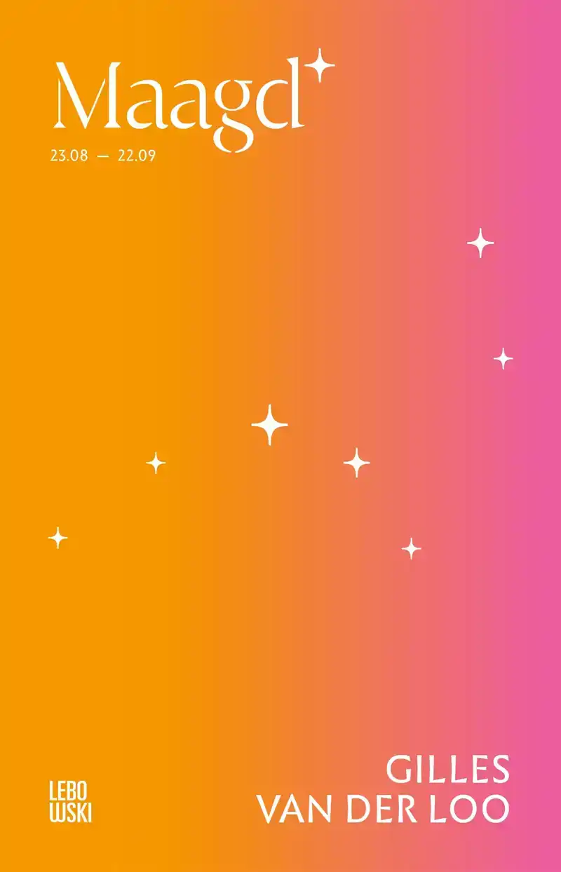 LITERAIRE ASTROLOGIE-REEKS: MAAGD