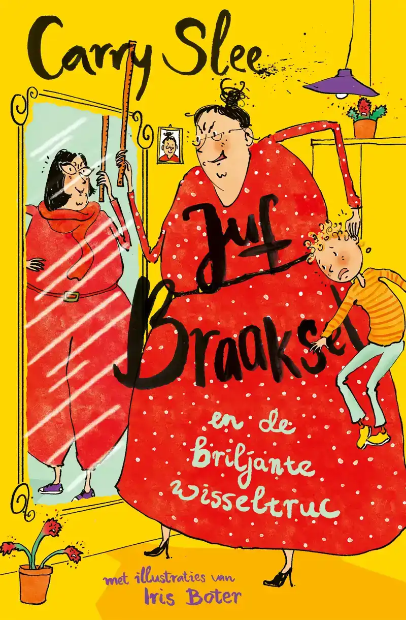 JUF BRAAKSEL EN DE BRILJANTE WISSELTRUC