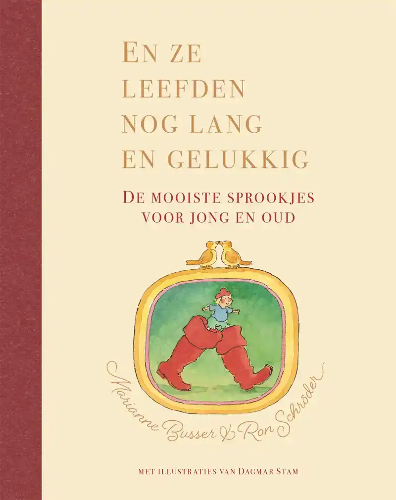 EN ZE LEEFDEN NOG LANG EN GELUKKIG