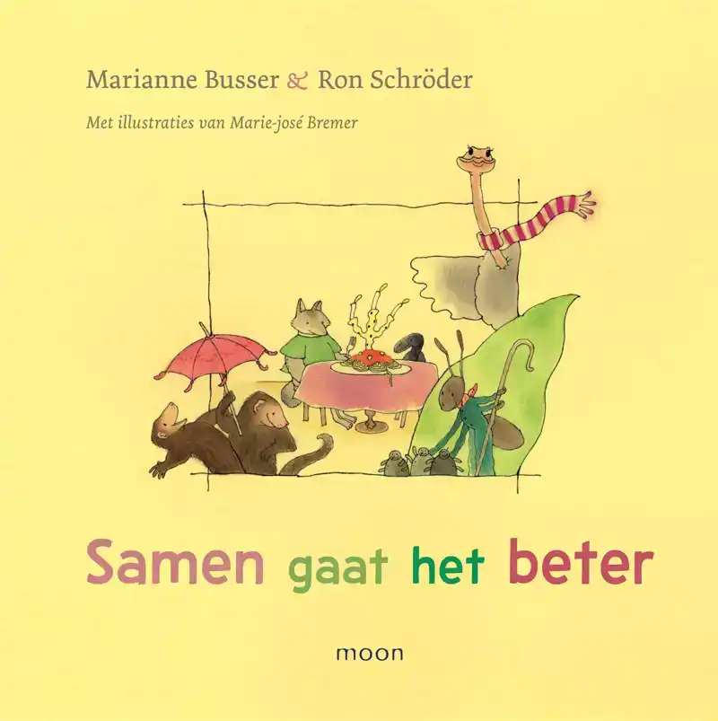 SAMEN GAAT HET BETER