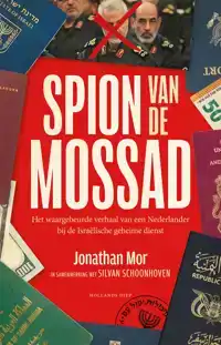 SPION VAN DE MOSSAD