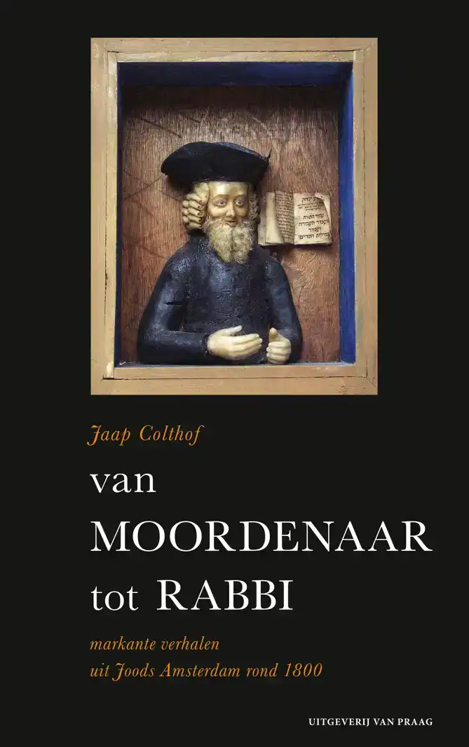 VAN MOORDENAAR TOT RABBI