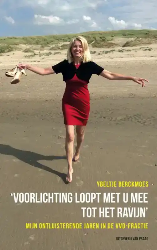 VOORLICHTING LOOPT MET U MEE TOT HET RAVIJN