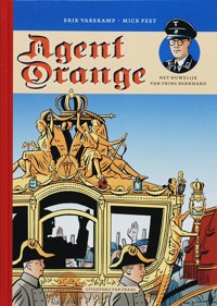 HET HUWELIJK VAN PRINS BERNHARD