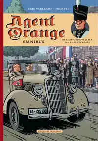 AGENT ORANGE OMNIBUS