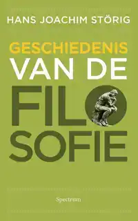 GESCHIEDENIS VAN DE FILOSOFIE