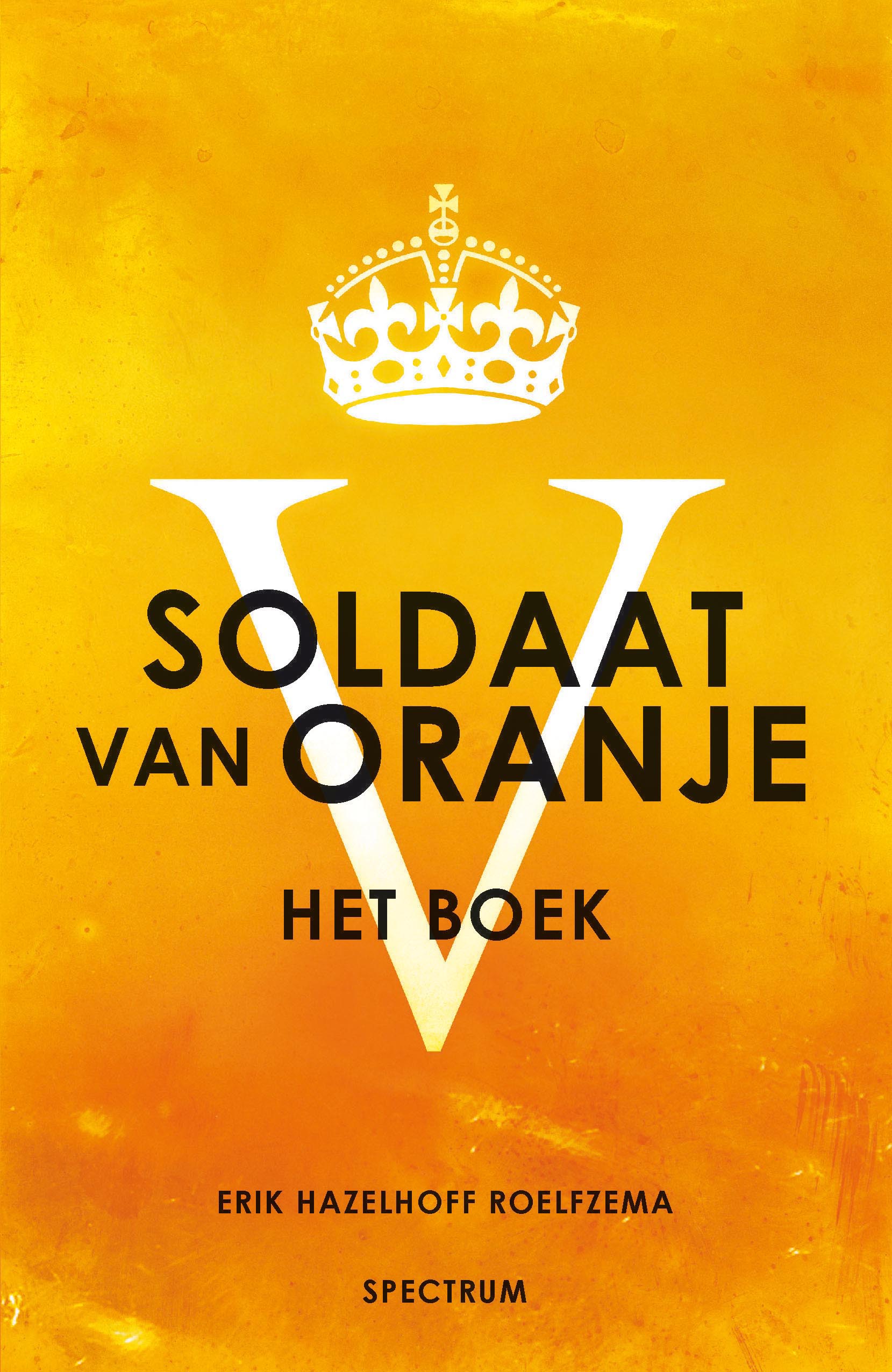SOLDAAT VAN ORANJE