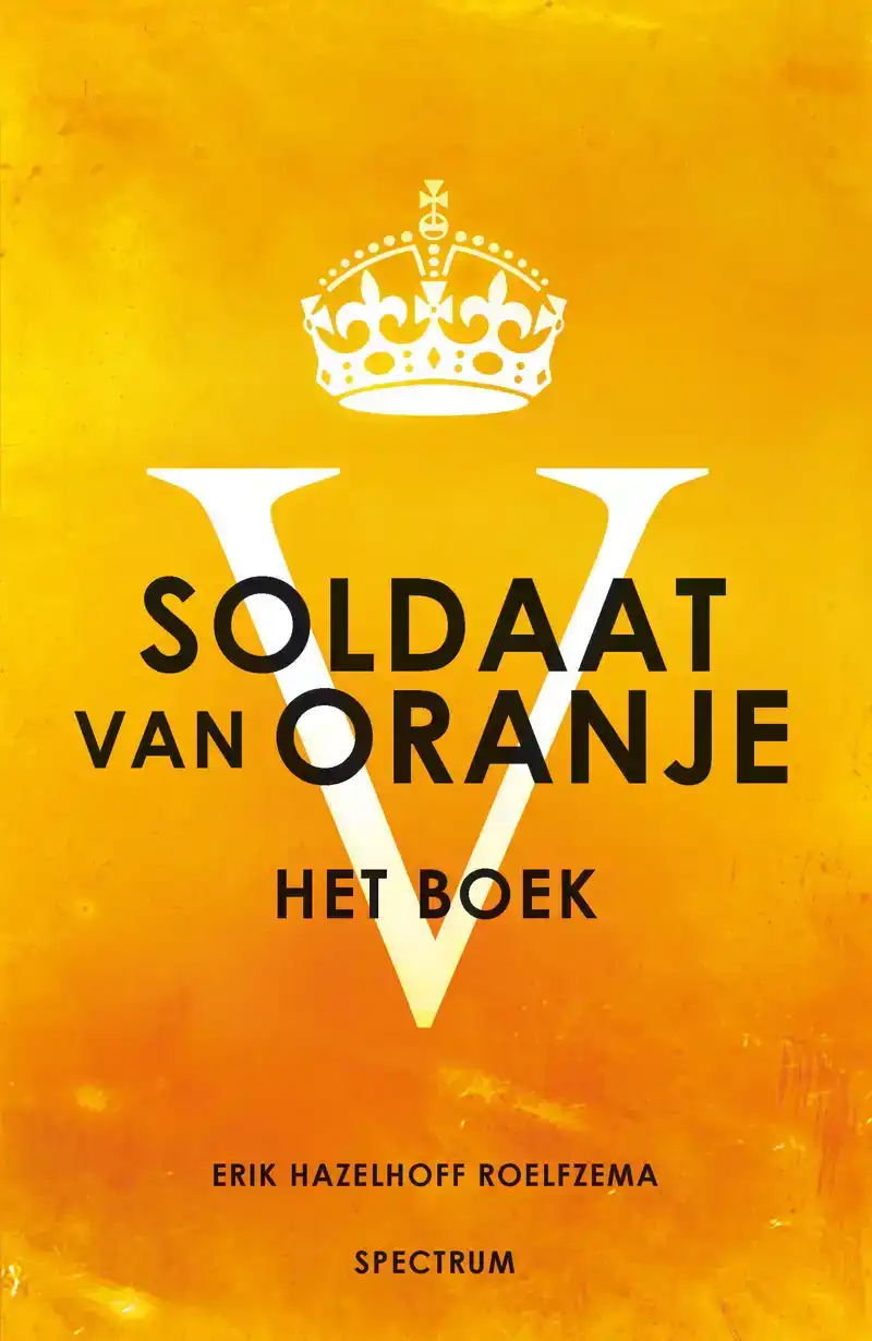 SOLDAAT VAN ORANJE