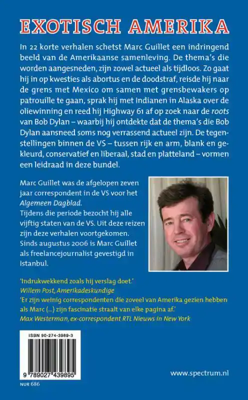 EXOTISCH AMERIKA