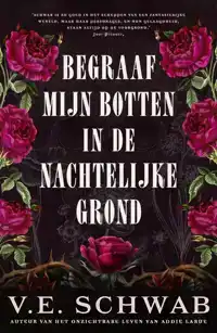 BEGRAAF MIJN BOTTEN IN DE NACHTELIJKE GROND