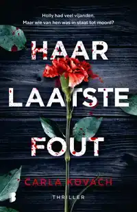 HAAR LAATSTE FOUT