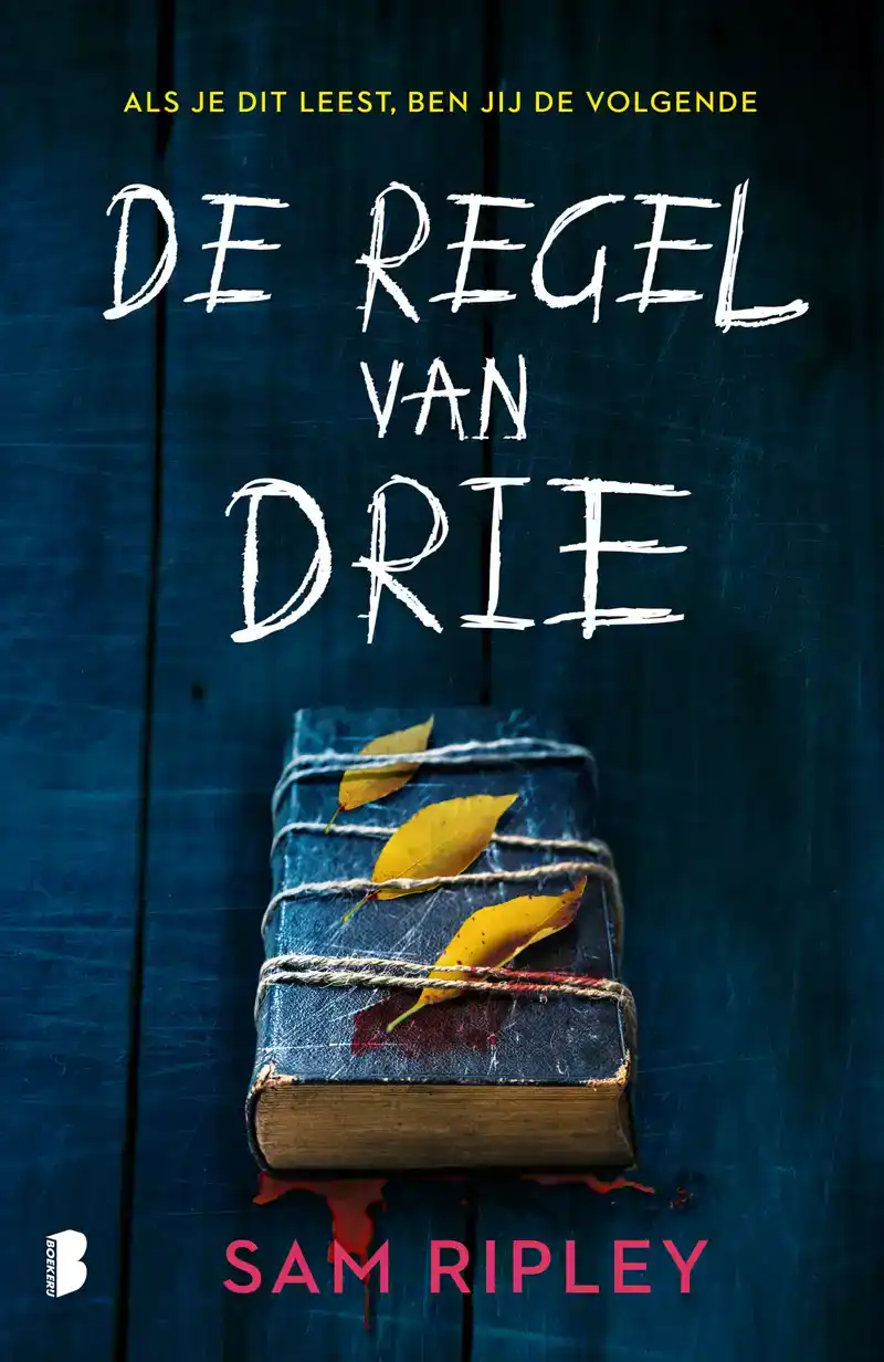 DE REGEL VAN DRIE