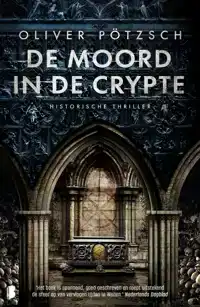 DE MOORD IN DE CRYPTE