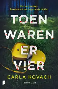 TOEN WAREN ER VIER