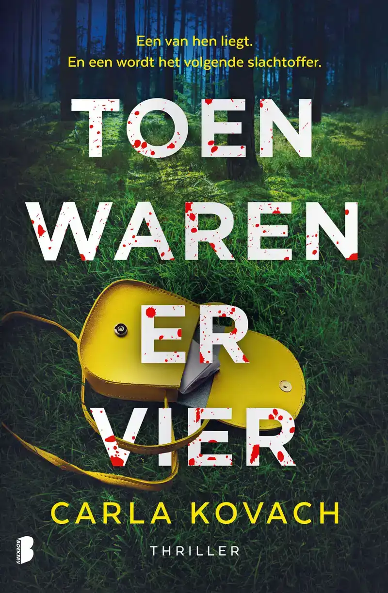TOEN WAREN ER VIER