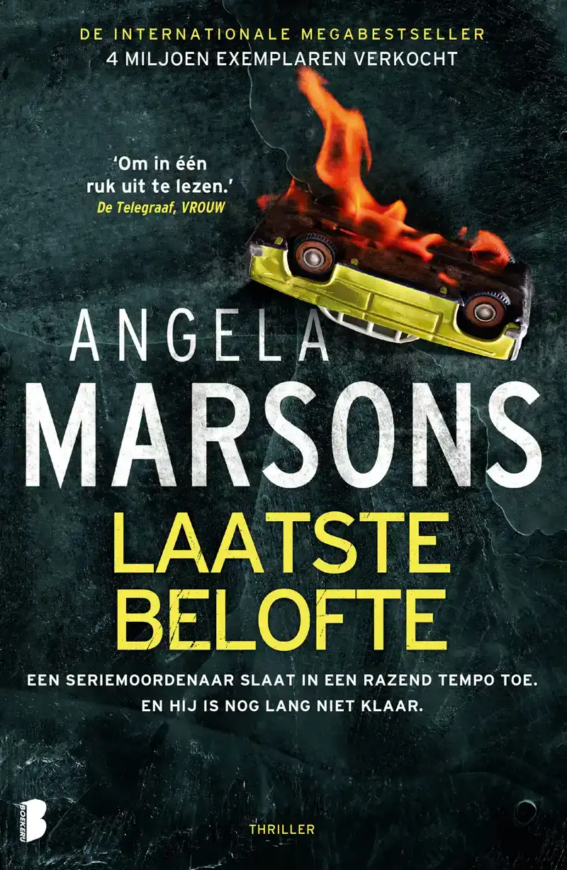 LAATSTE BELOFTE