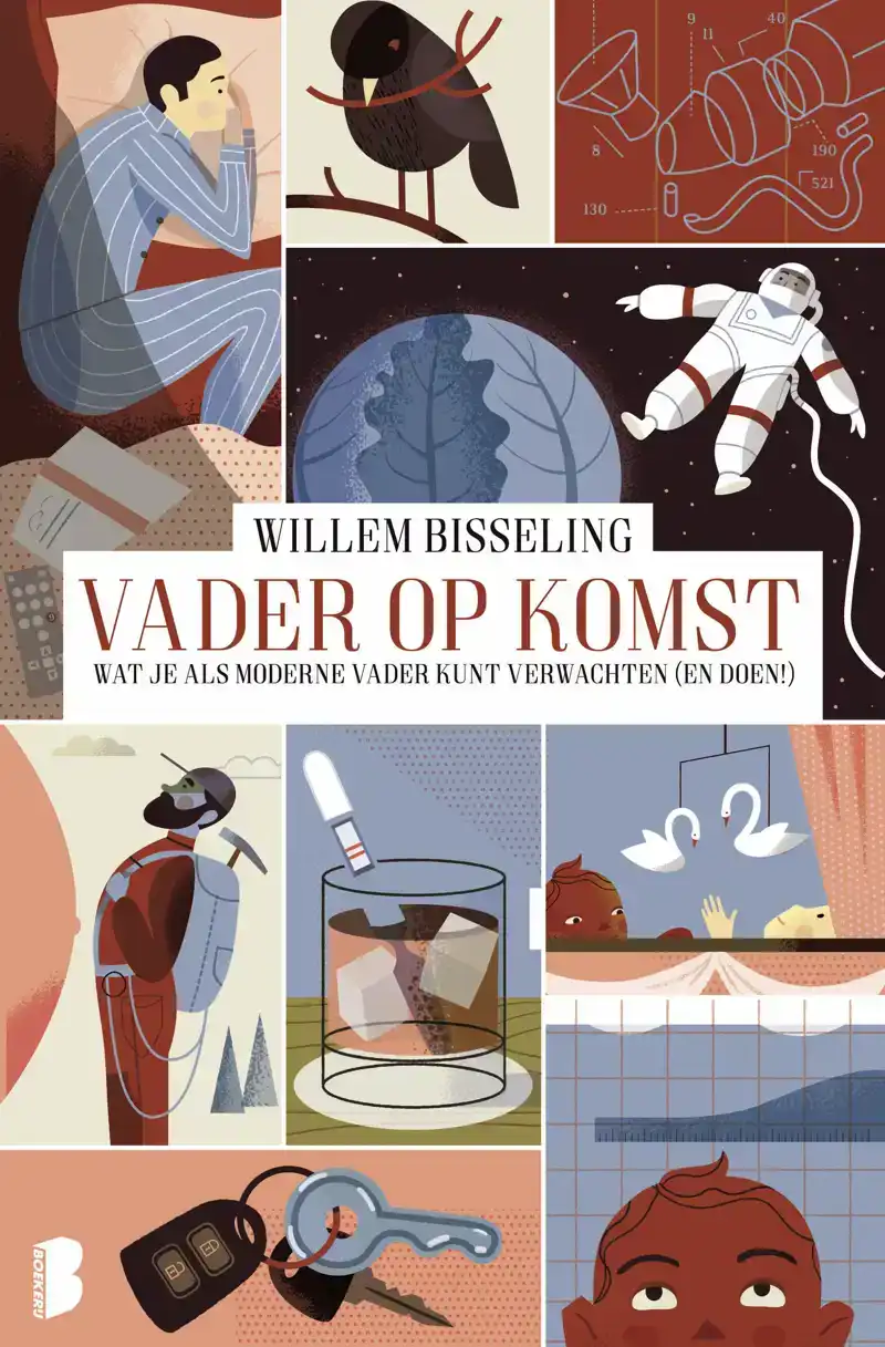 VADER OP KOMST