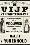 DE VIJF VAN WHITECHAPEL