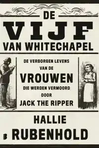 DE VIJF VAN WHITECHAPEL