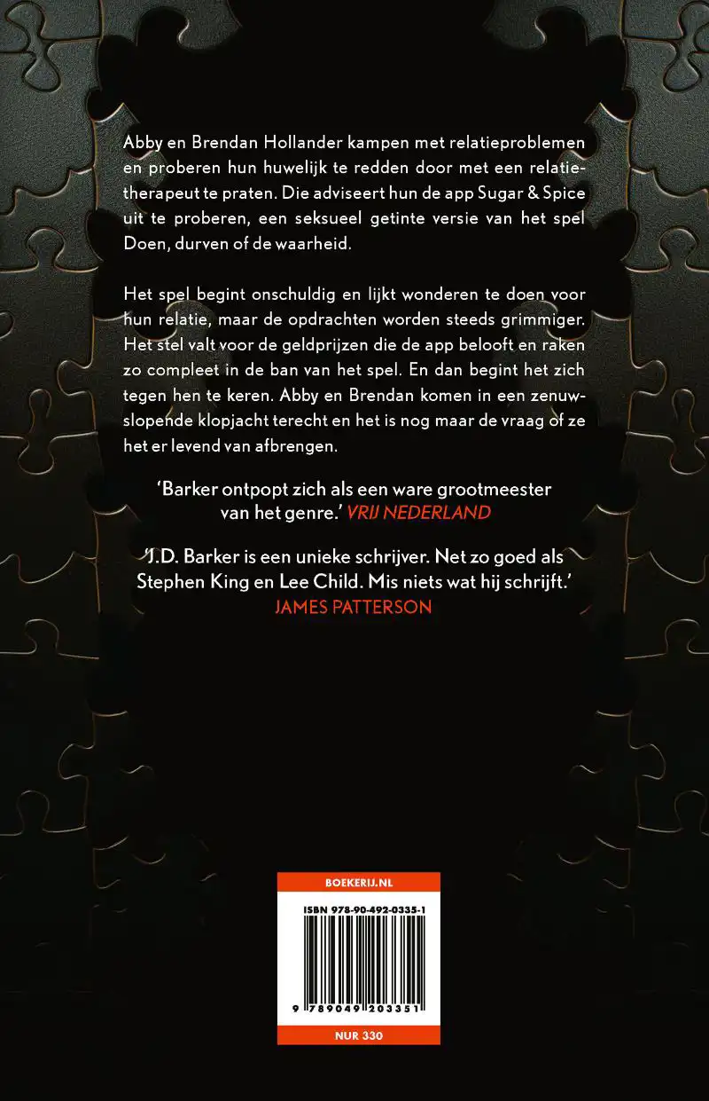 HET SPEL