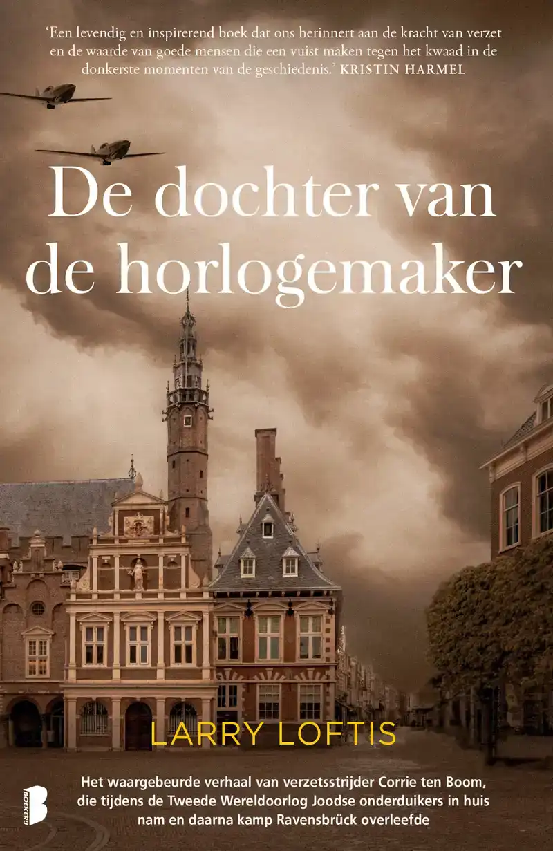 DE DOCHTER VAN DE HORLOGEMAKER