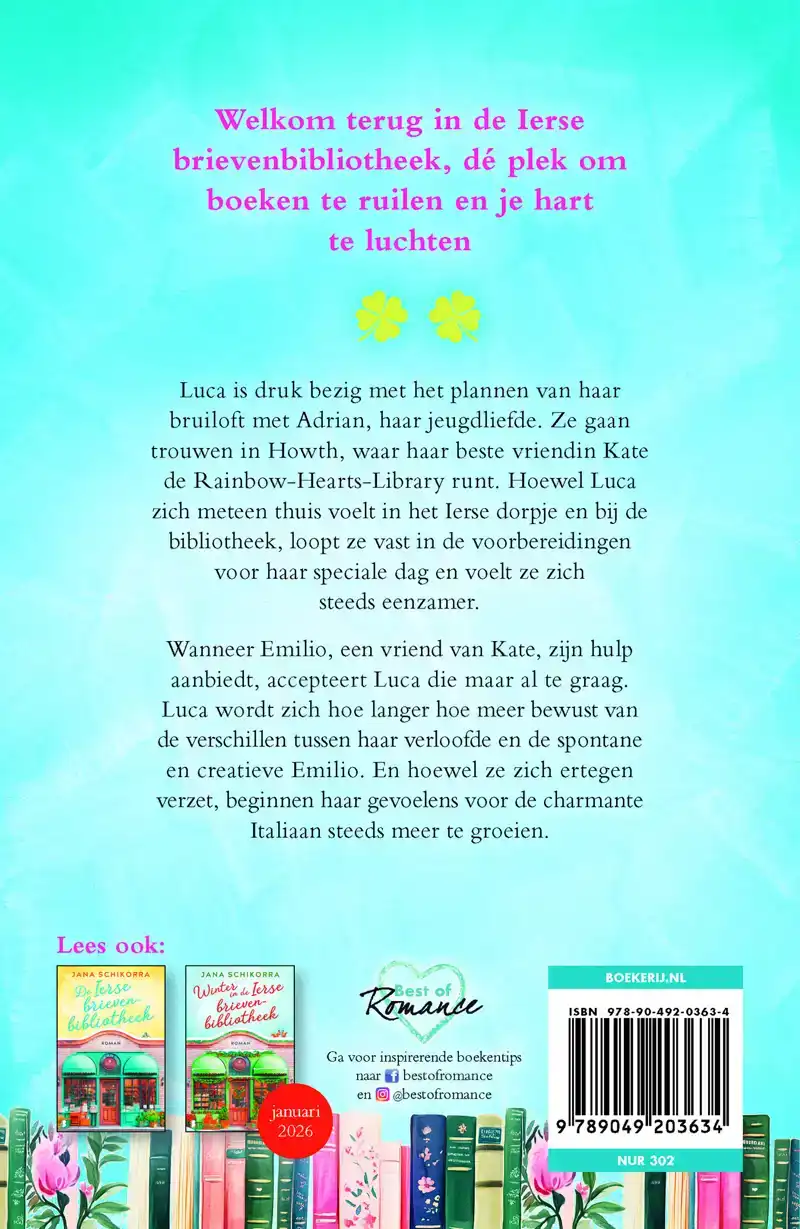 ZOMER IN DE IERSE BRIEVENBIBLIOTHEEK