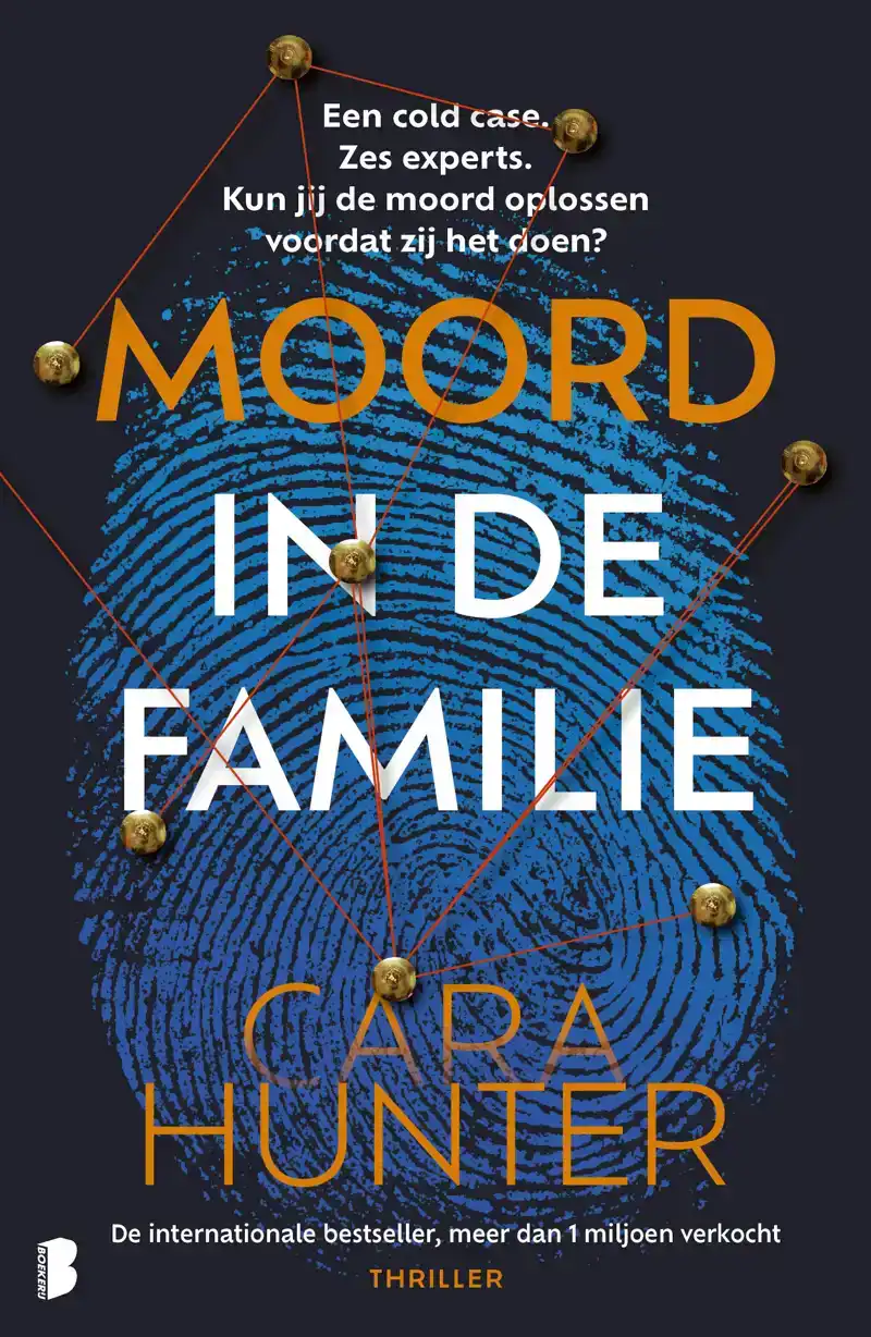 MOORD IN DE FAMILIE