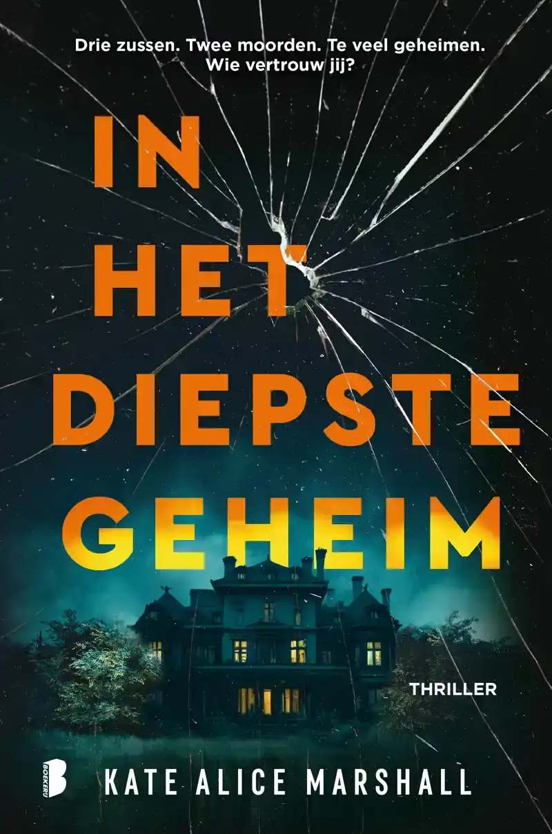 NIEMAND MAG HET WETEN