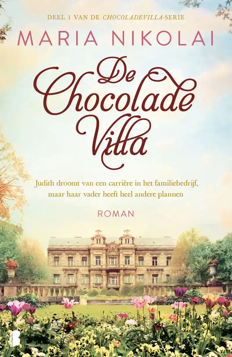 DE CHOCOLADEVILLA