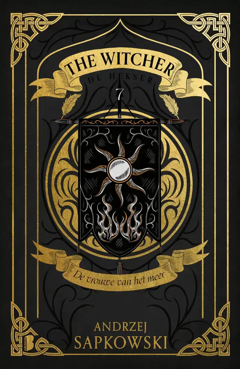 DE VROUWE VAN HET MEER