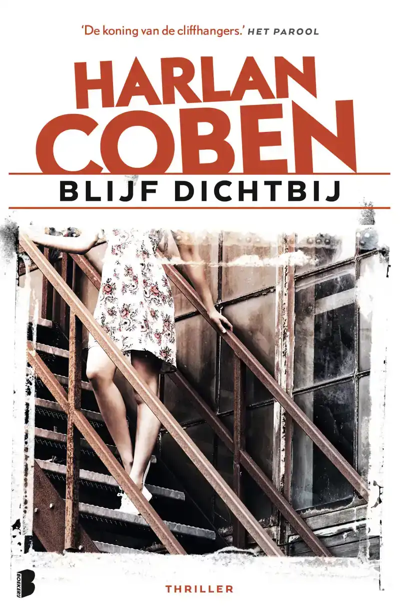 BLIJF DICHTBIJ