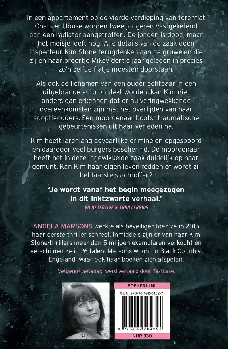 VERGETEN VERLEDEN