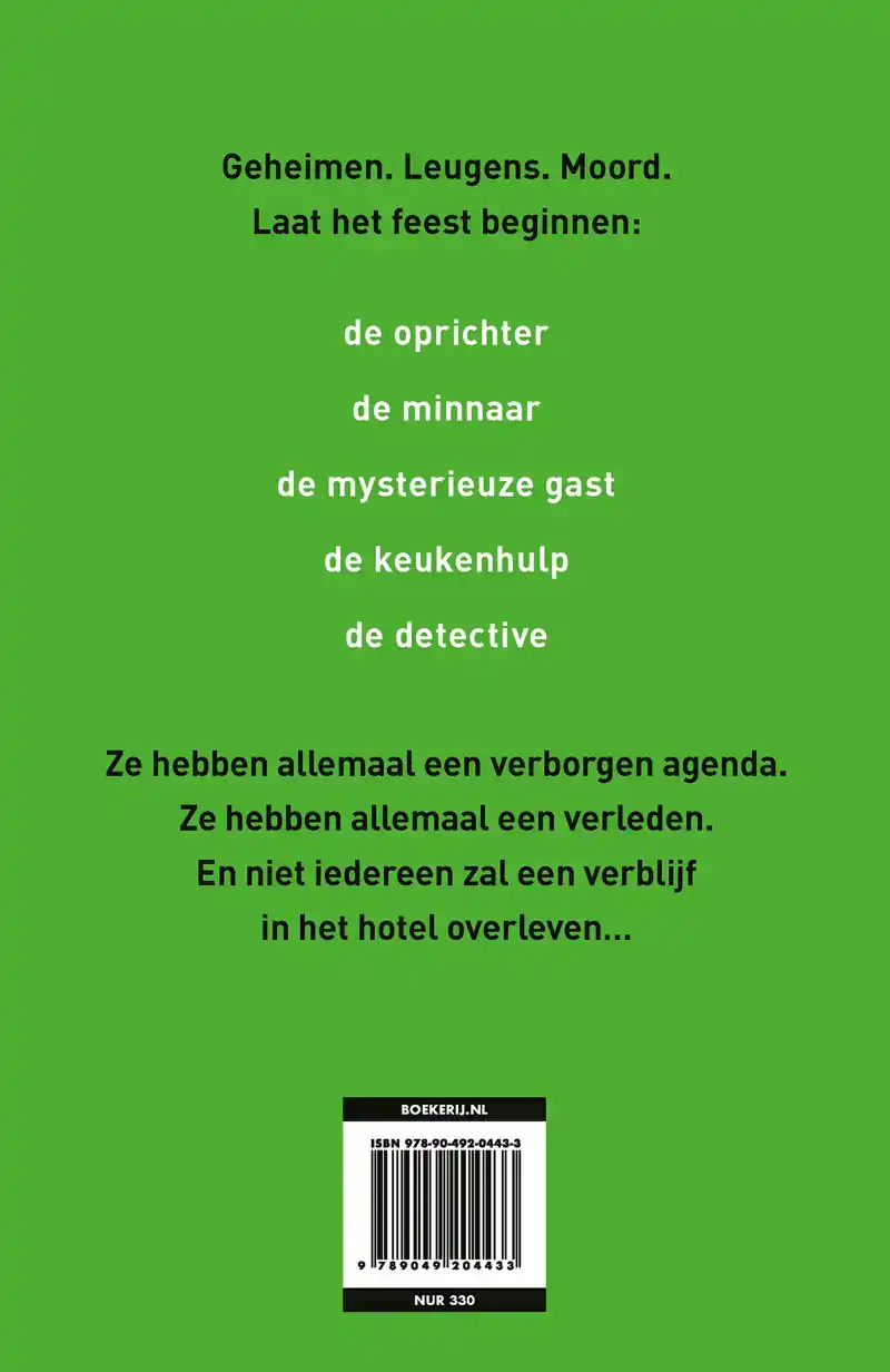 HET HOTEL