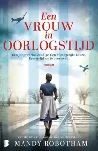 EEN VROUW IN OORLOGSTIJD