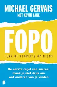 FOPO: FEAR OF PEOPLE'S OPINIONS