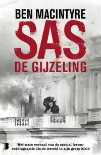 SAS: DE GIJZELING