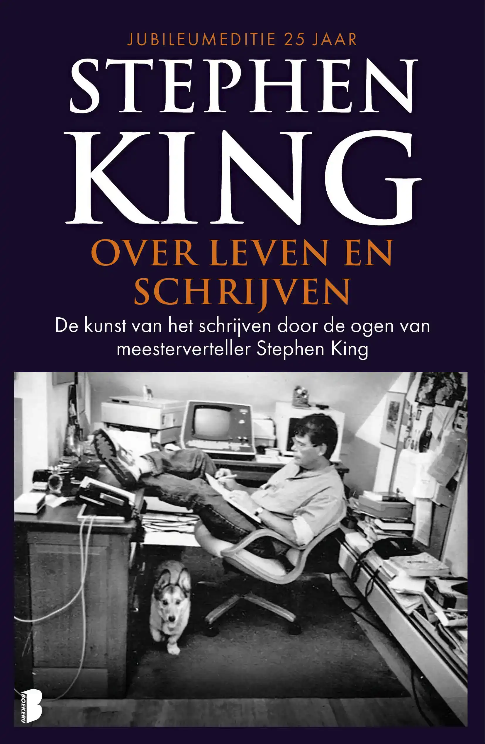OVER LEVEN EN SCHRIJVEN