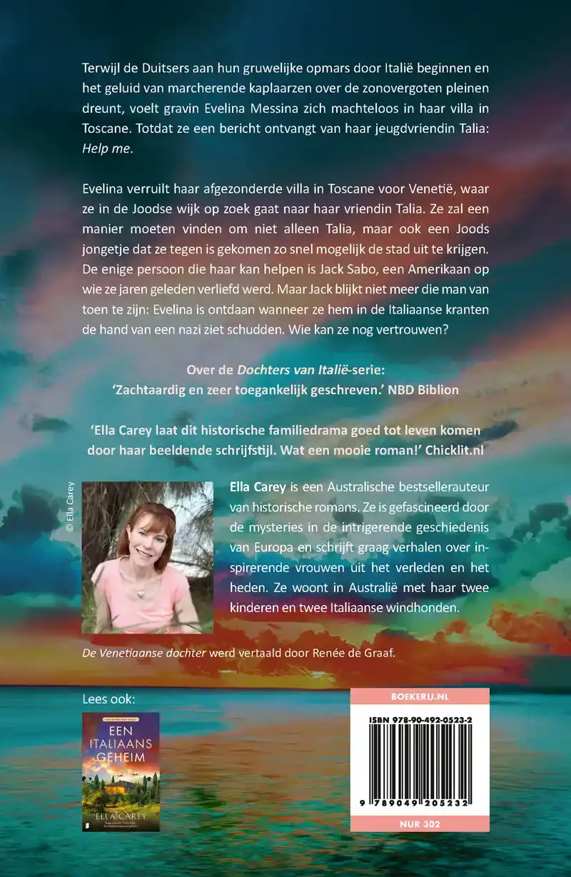 DE VENETIAANSE DOCHTER