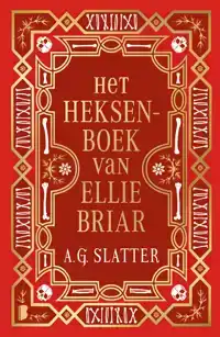 HET HEKSENBOEK VAN ELLIE BRIAR