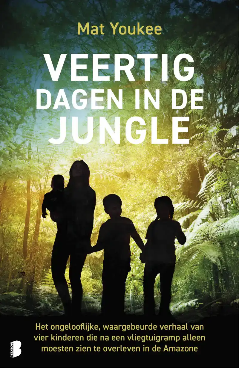 VEERTIG DAGEN IN DE JUNGLE