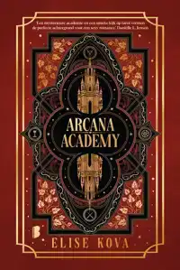 ARCANA ACADEMY