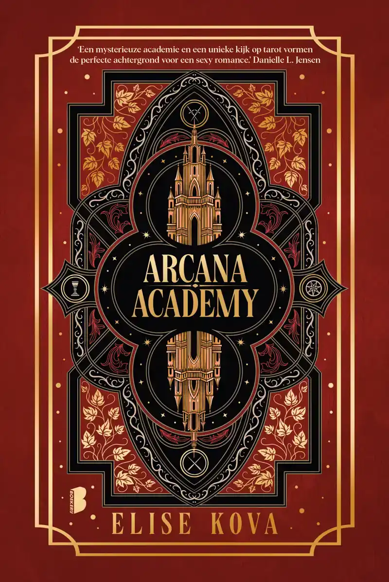 ARCANA ACADEMY