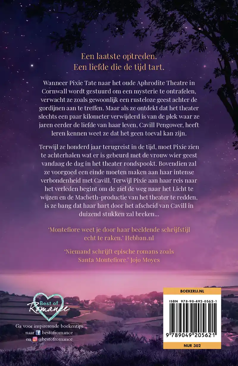 DE LAATSTE TERUGKEER