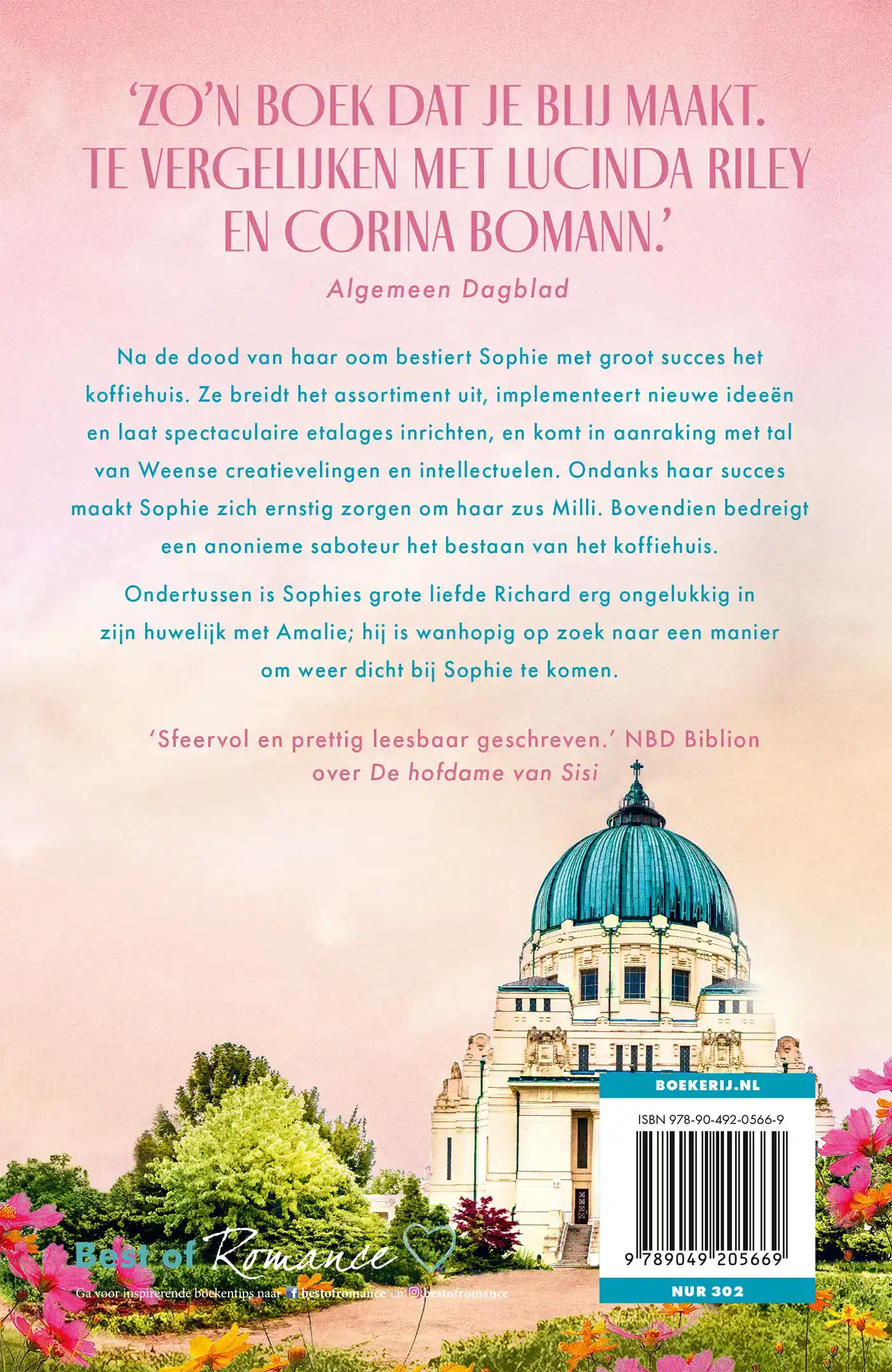 DE GEHEIMEN VAN SOPHIE