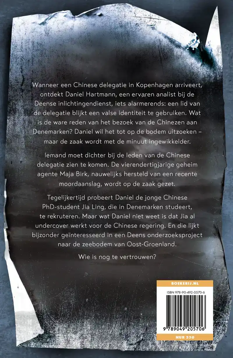 IJSKOUD VERRAAD