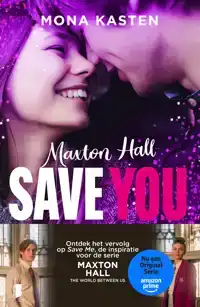 MAXTON HALL (SAVE YOU)